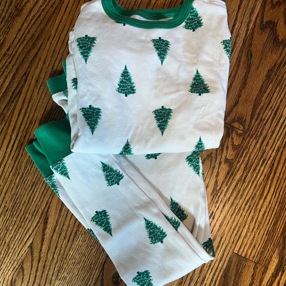 Crewcuts Christmas Pajamas